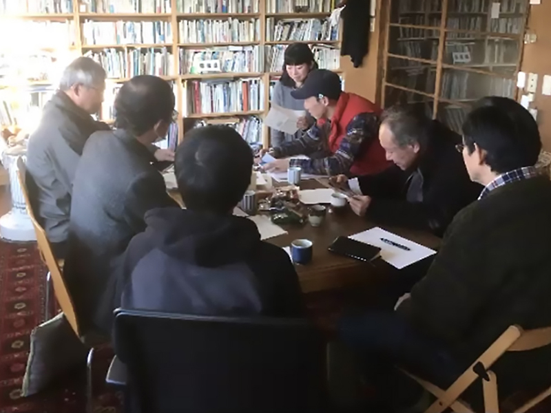 WC連合会　オンライン学習交流会　各加盟組織の取り組み　〈 8 〉　ソーシャルファームなかがわ　玉木さん